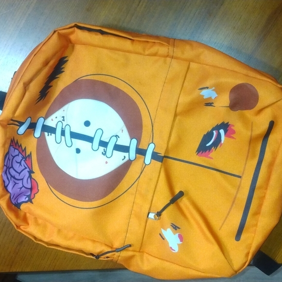 South Park dead Kenny backpack - Picture 3 of 4